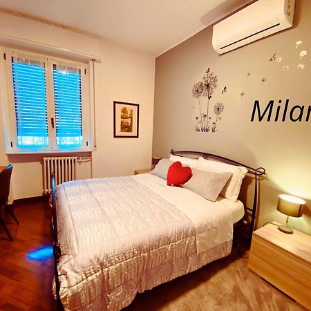 Appartamento Milano, Bovisa Politecnico, Dergano Metropolitana, Wifi - Garden Buitenkant foto