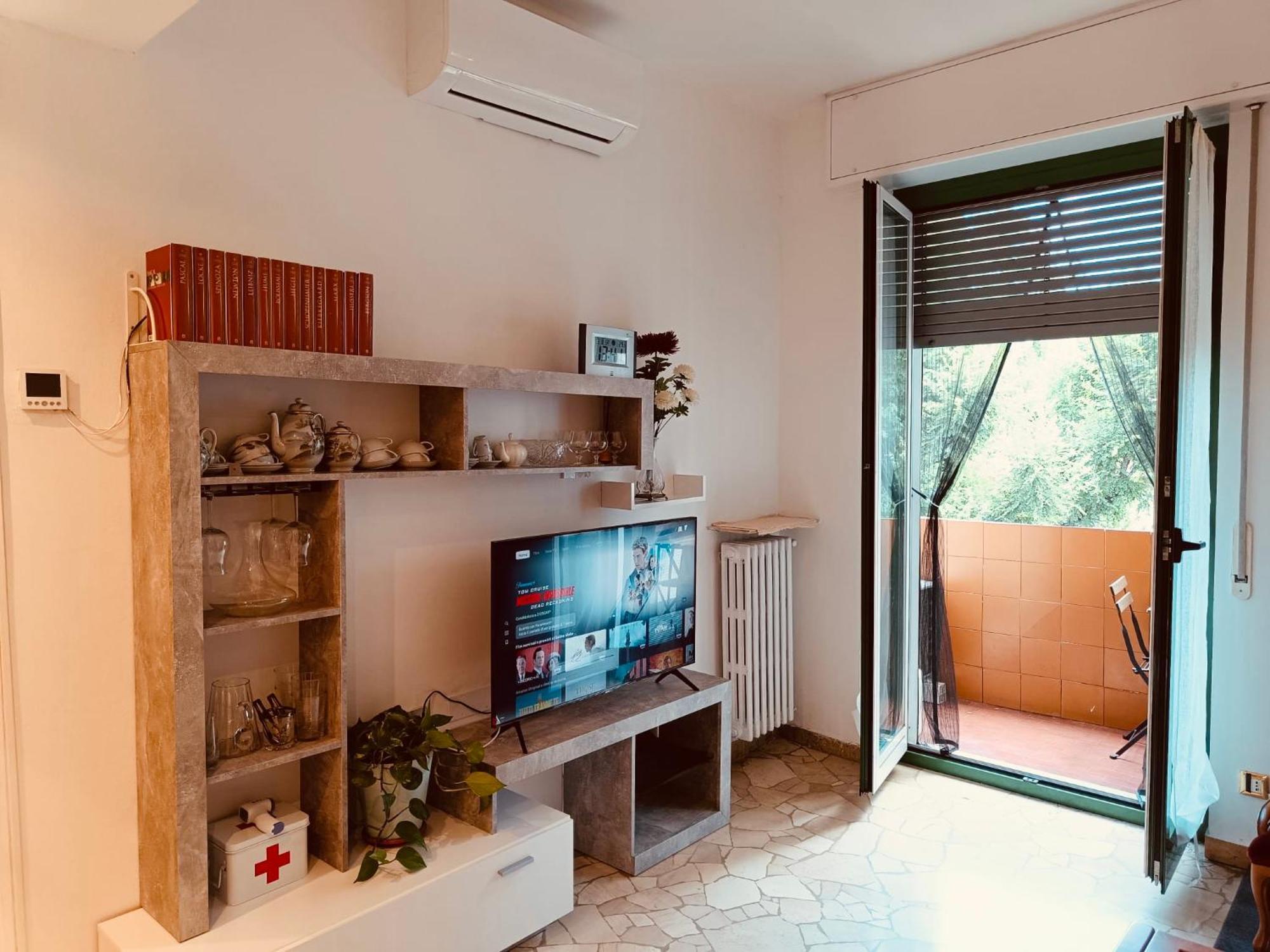 Appartamento Milano, Bovisa Politecnico, Dergano Metropolitana, Wifi - Garden Buitenkant foto