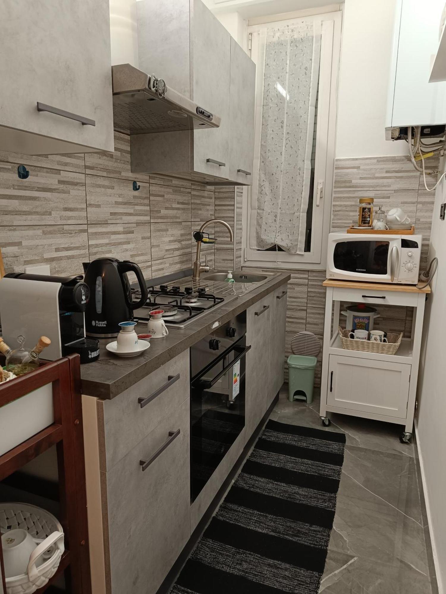 Appartamento Milano, Bovisa Politecnico, Dergano Metropolitana, Wifi - Garden Buitenkant foto