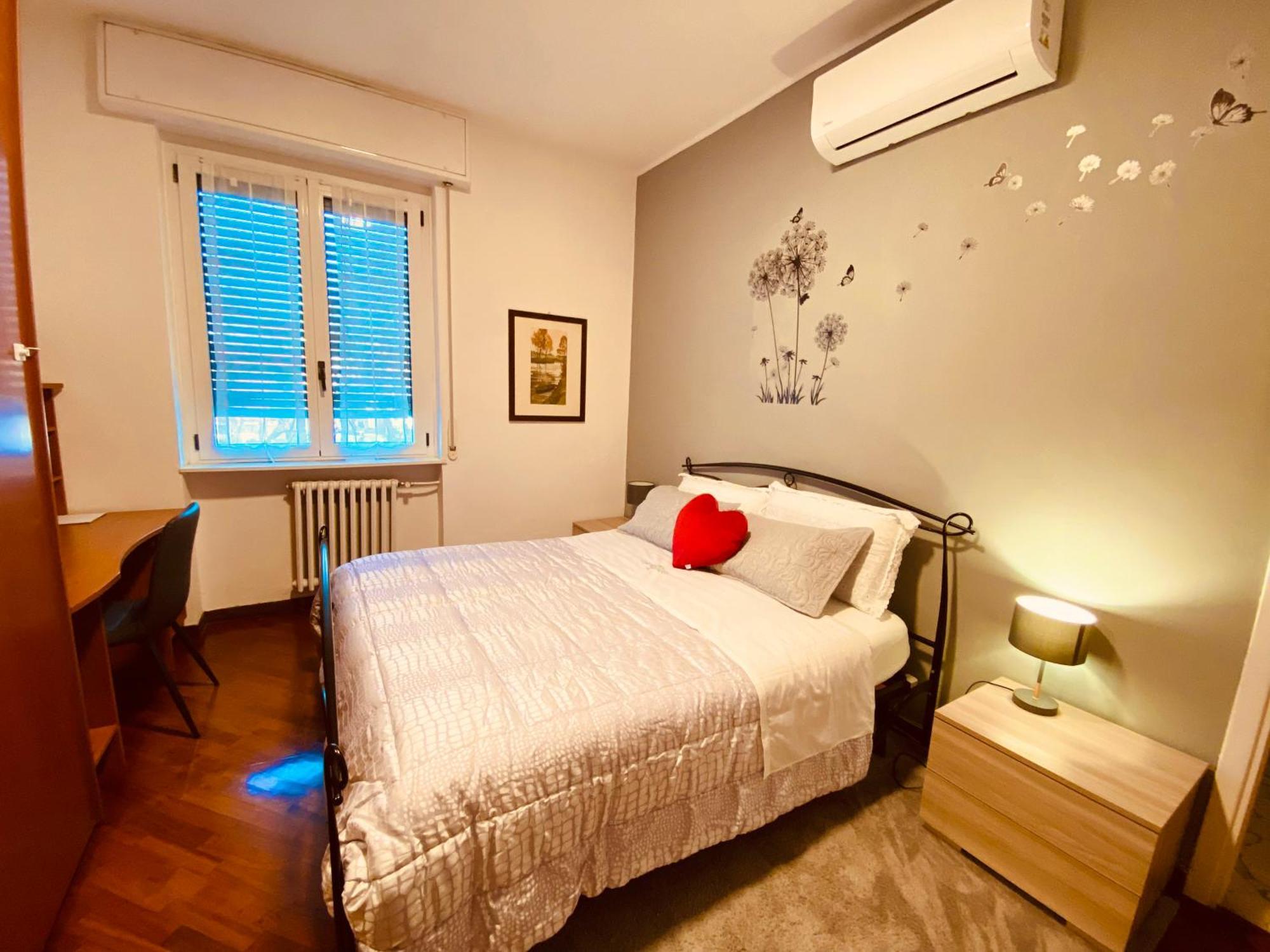 Appartamento Milano, Bovisa Politecnico, Dergano Metropolitana, Wifi - Garden Buitenkant foto