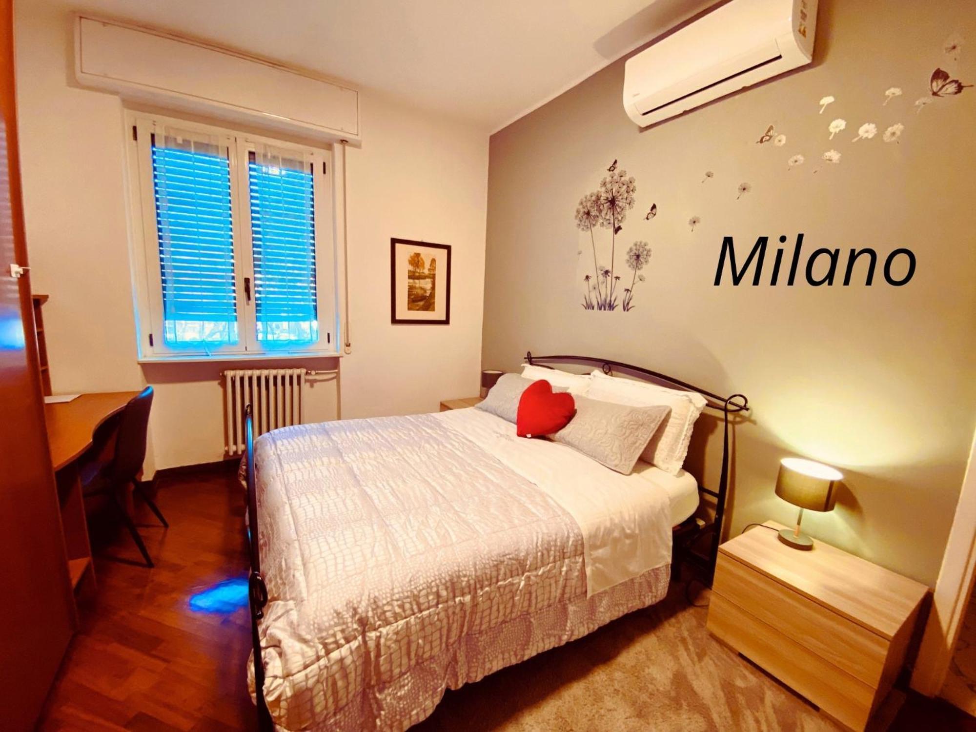 Appartamento Milano, Bovisa Politecnico, Dergano Metropolitana, Wifi - Garden Buitenkant foto